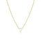 exquisite trillion diamond choker<br>with raised minimalist setting, and adjustable length chain <span class='visuallyhidden'>Call or text 323-404-2959 if you need shopping assistance.</span>